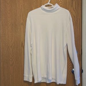 Men’s cotton turtle neck